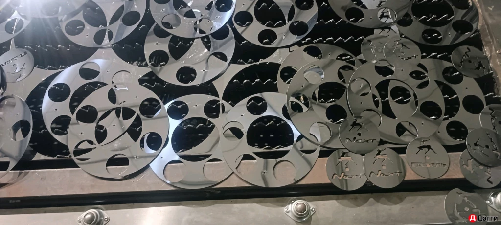 Лазерная резка