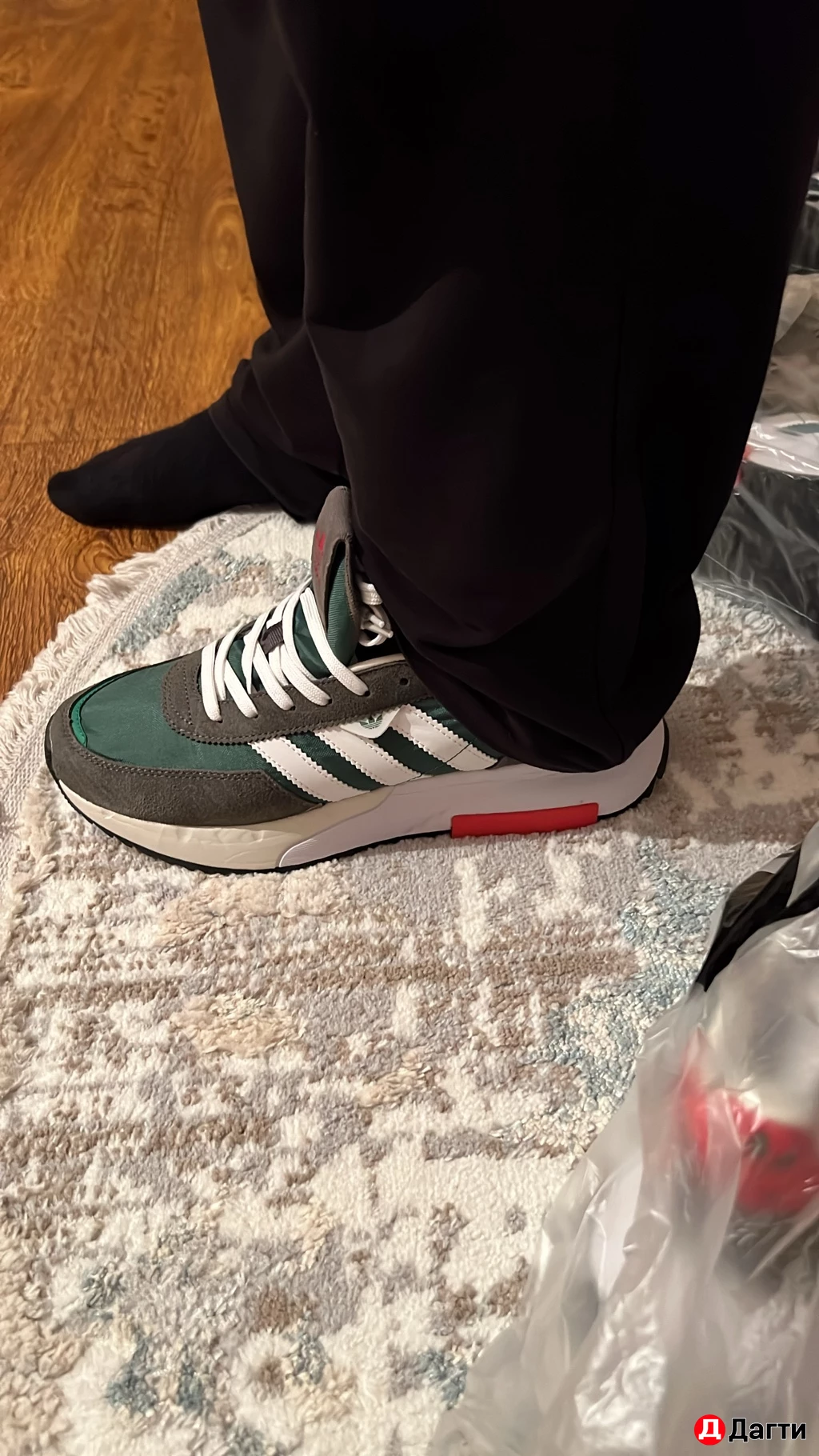 Крассовки мужские