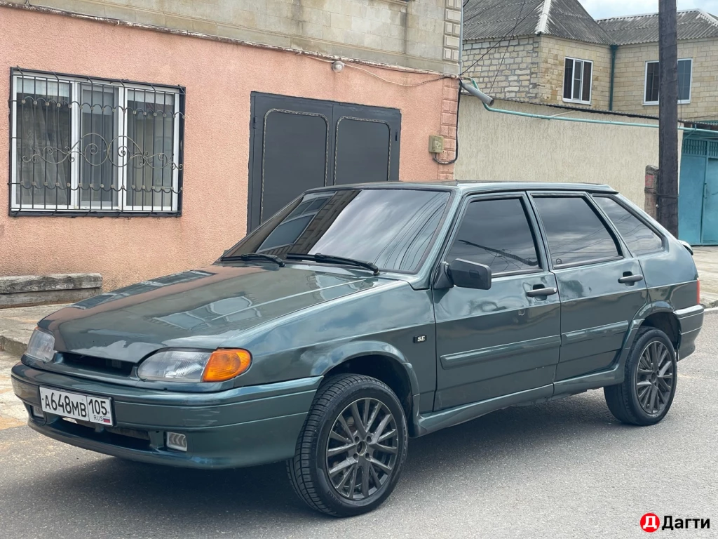 LADA (ВАЗ) 2114, 2011 года
