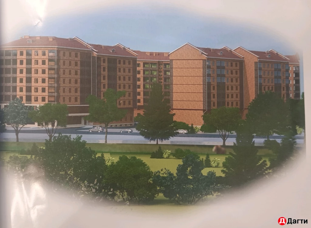 Квартира, 2 комнаты, 64 м², Агент