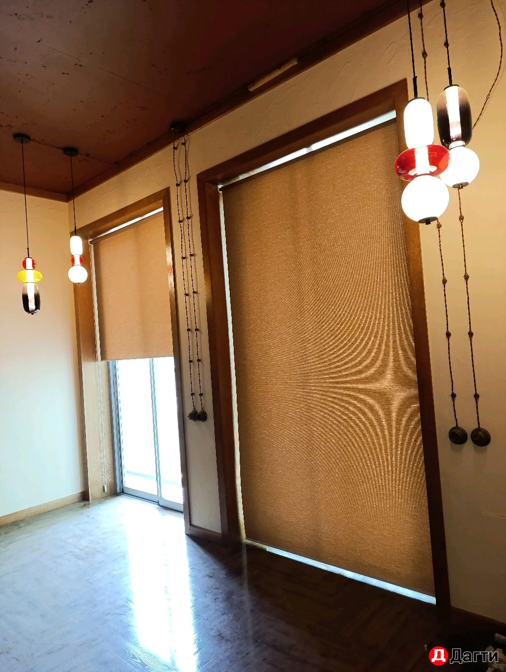 Рулонные шторы/