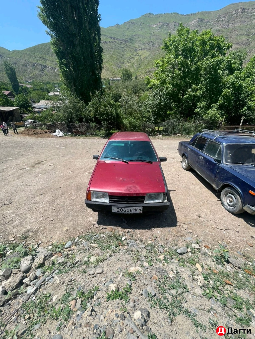 LADA (ВАЗ) 21099, 2000 года