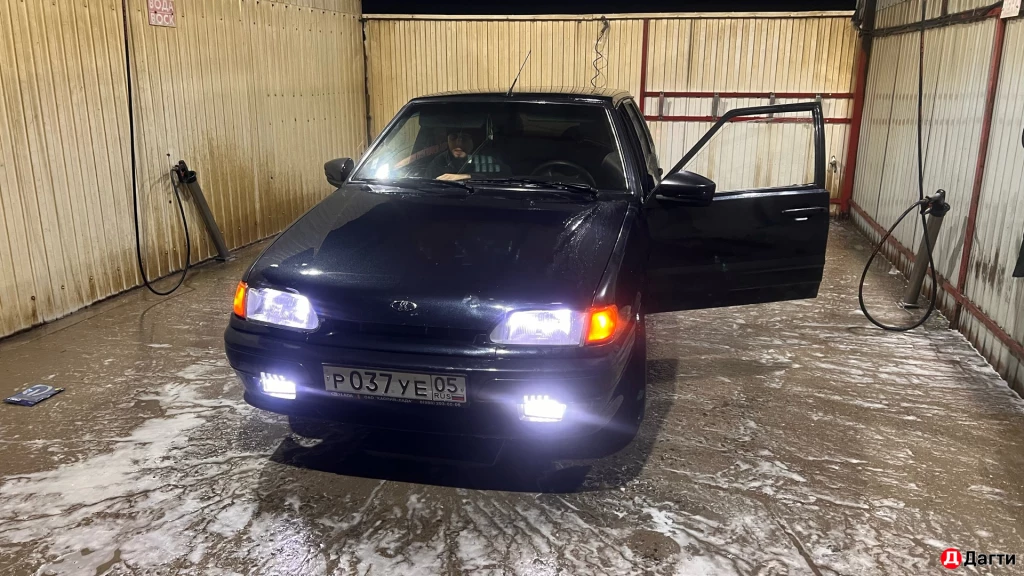 LADA (ВАЗ) 2114, 2008 года