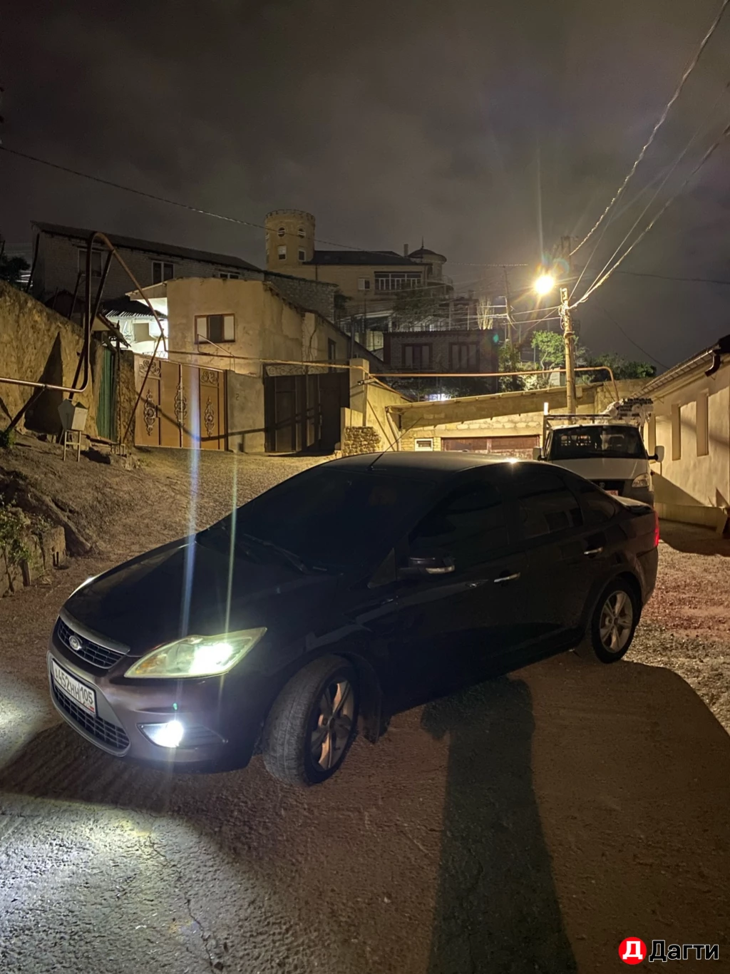 Ford Focus, 11 года