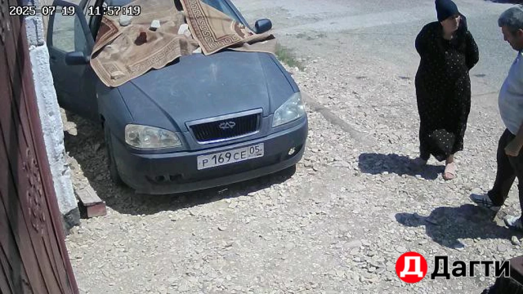 Chery Amulet (A15), 2007 года