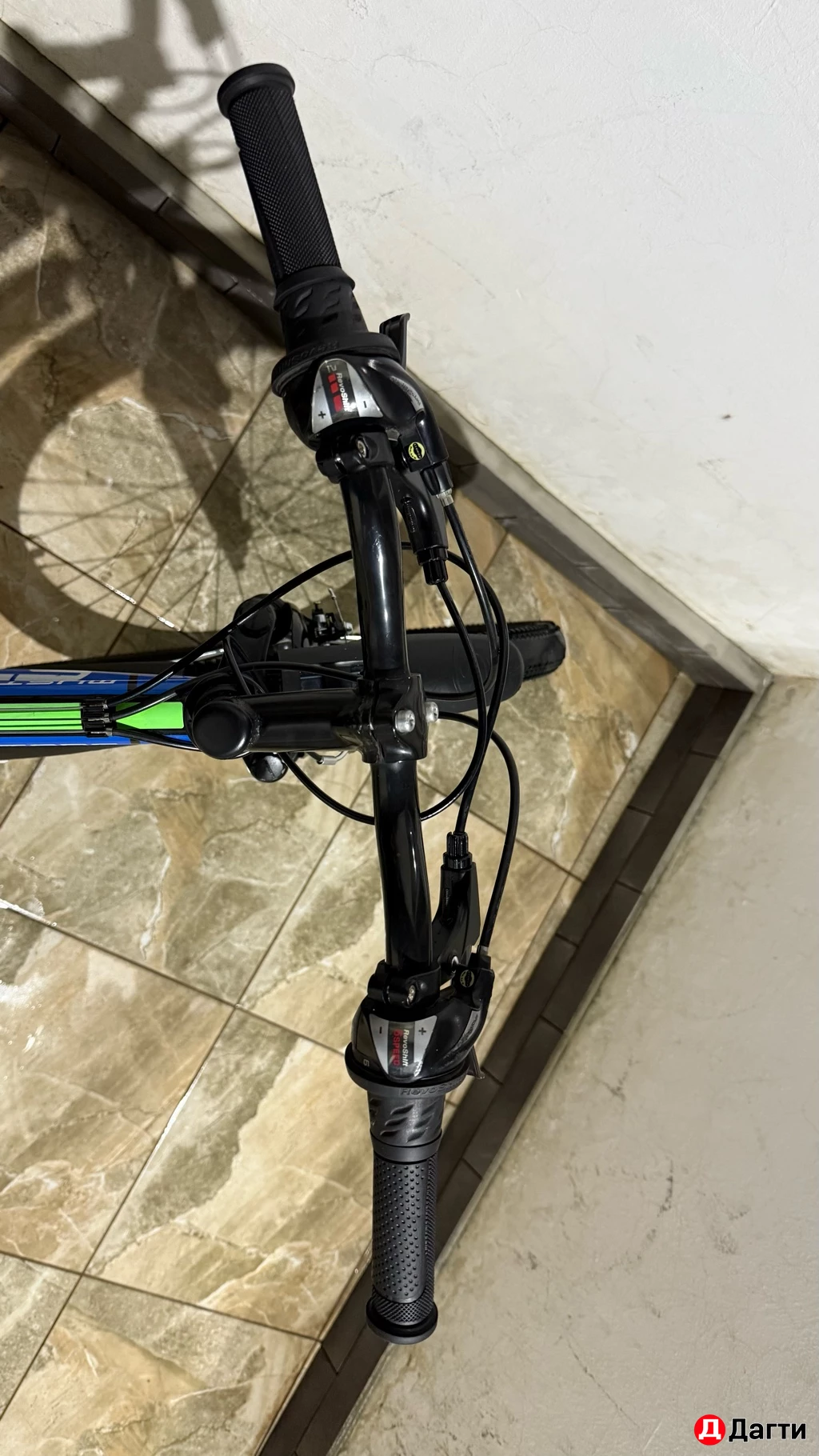 Велосипед stels 24 mustang Junior