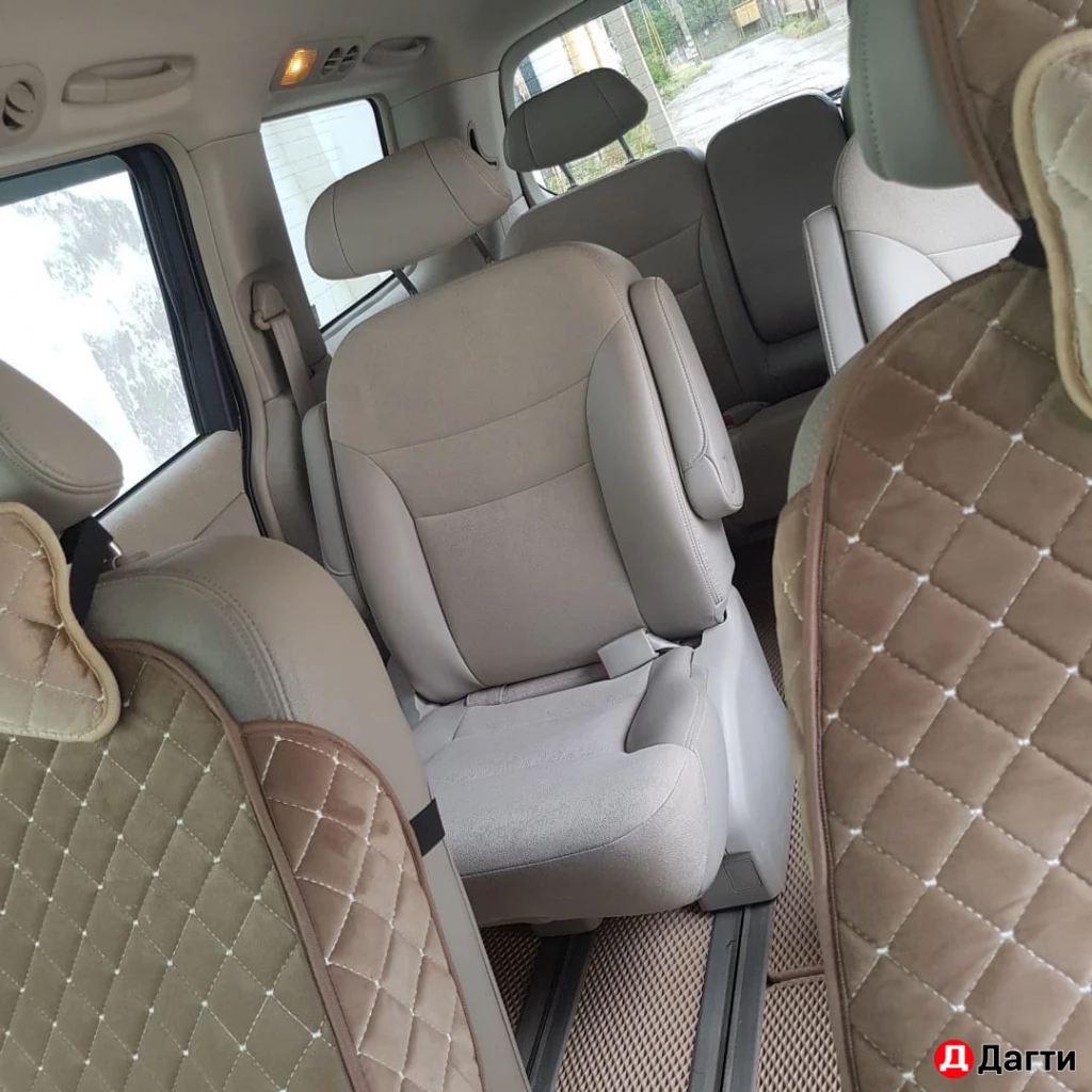 Honda Elysion, 2009 года