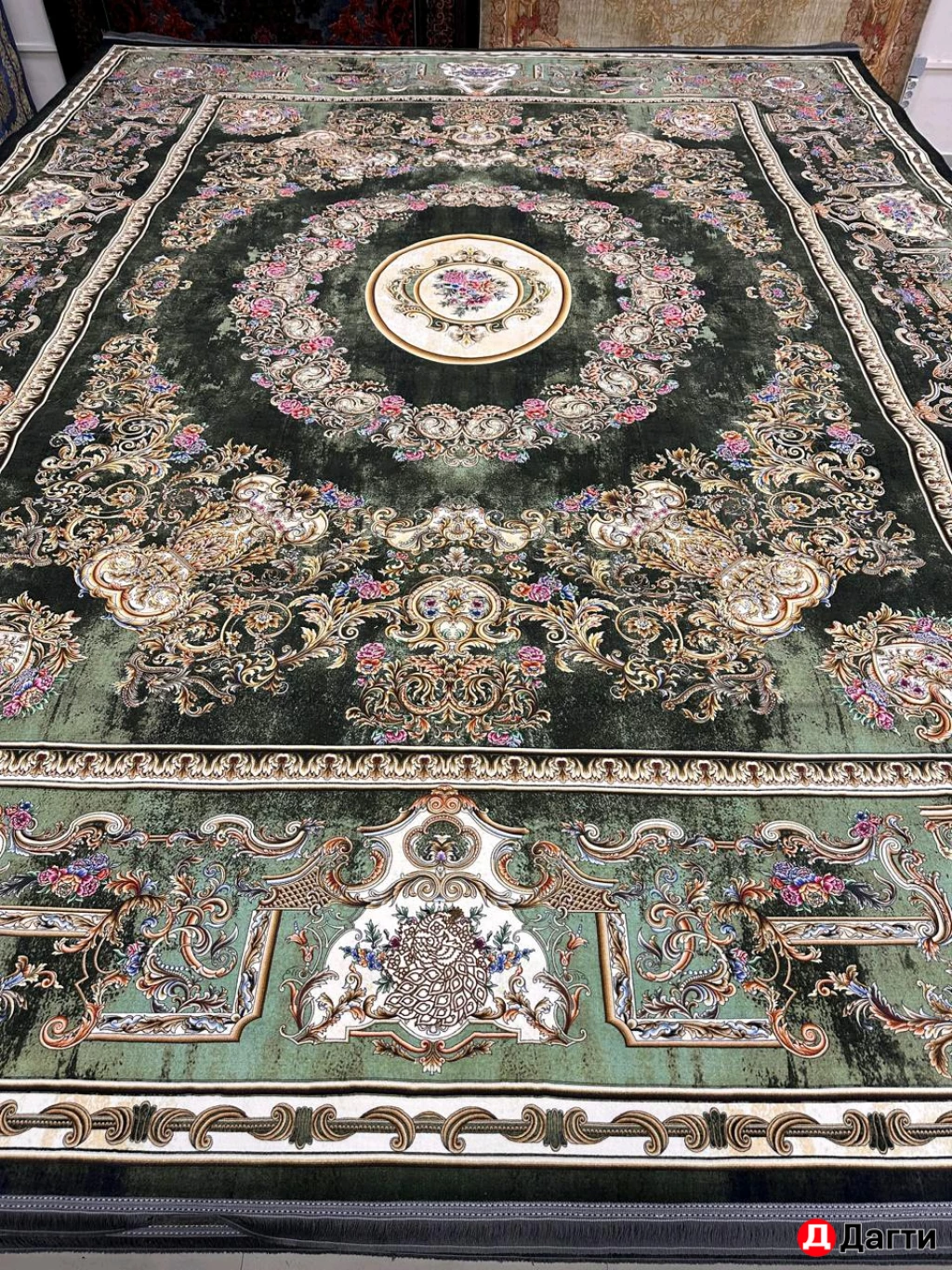 Ковры DIBA CARPET.