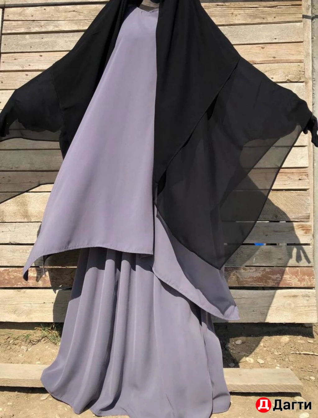 Туника с юбкой