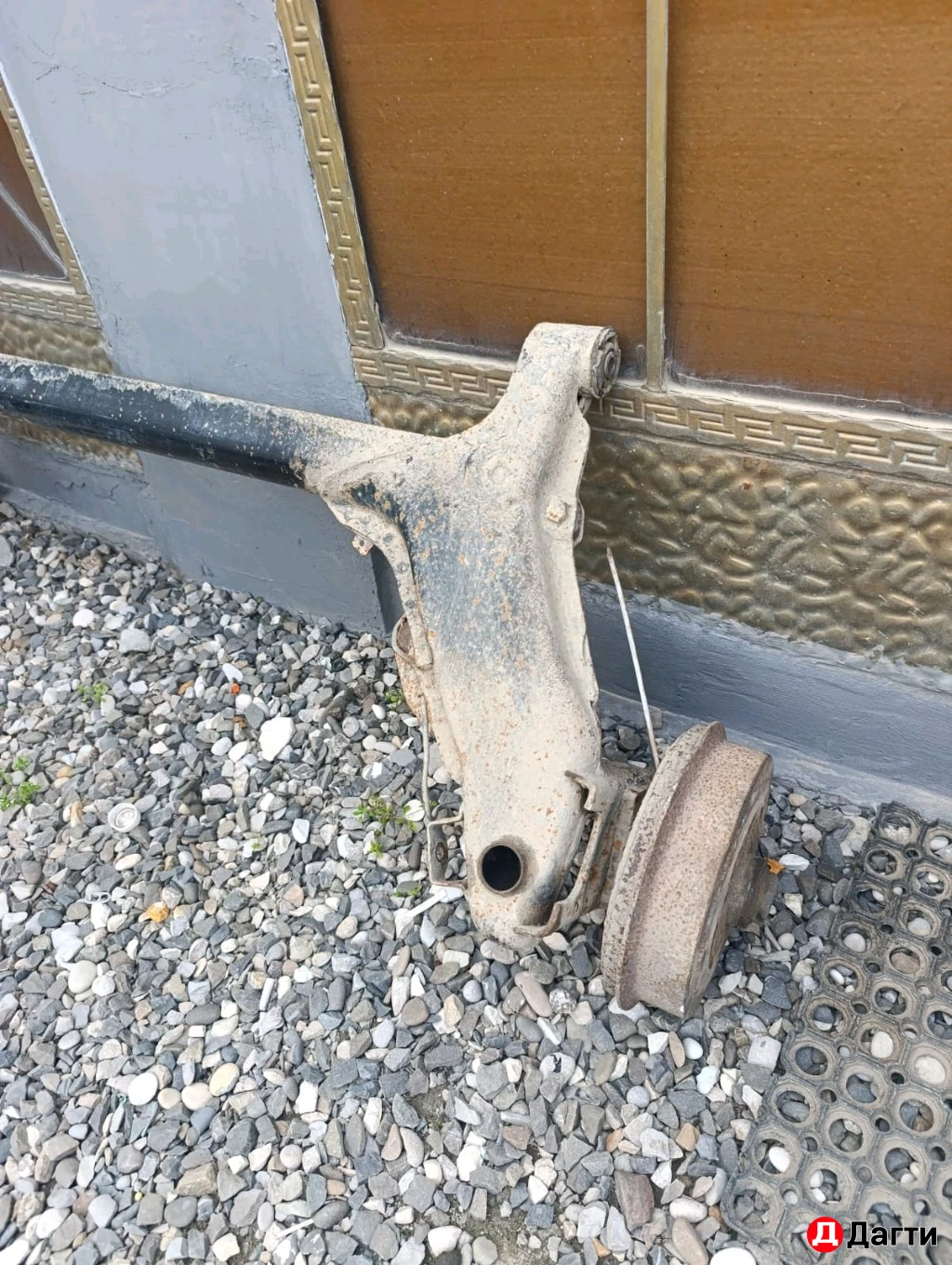 Тормозные барабаны НЕКСИЯ, ЛАНОС