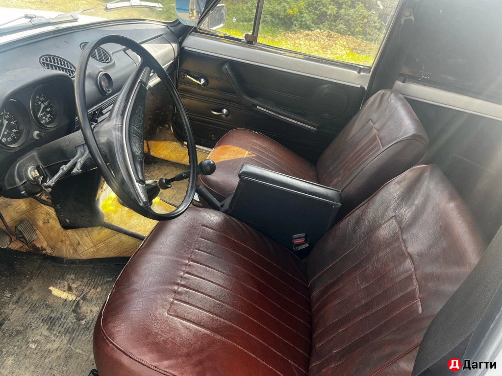 LADA (ВАЗ) 2101, 1990 года