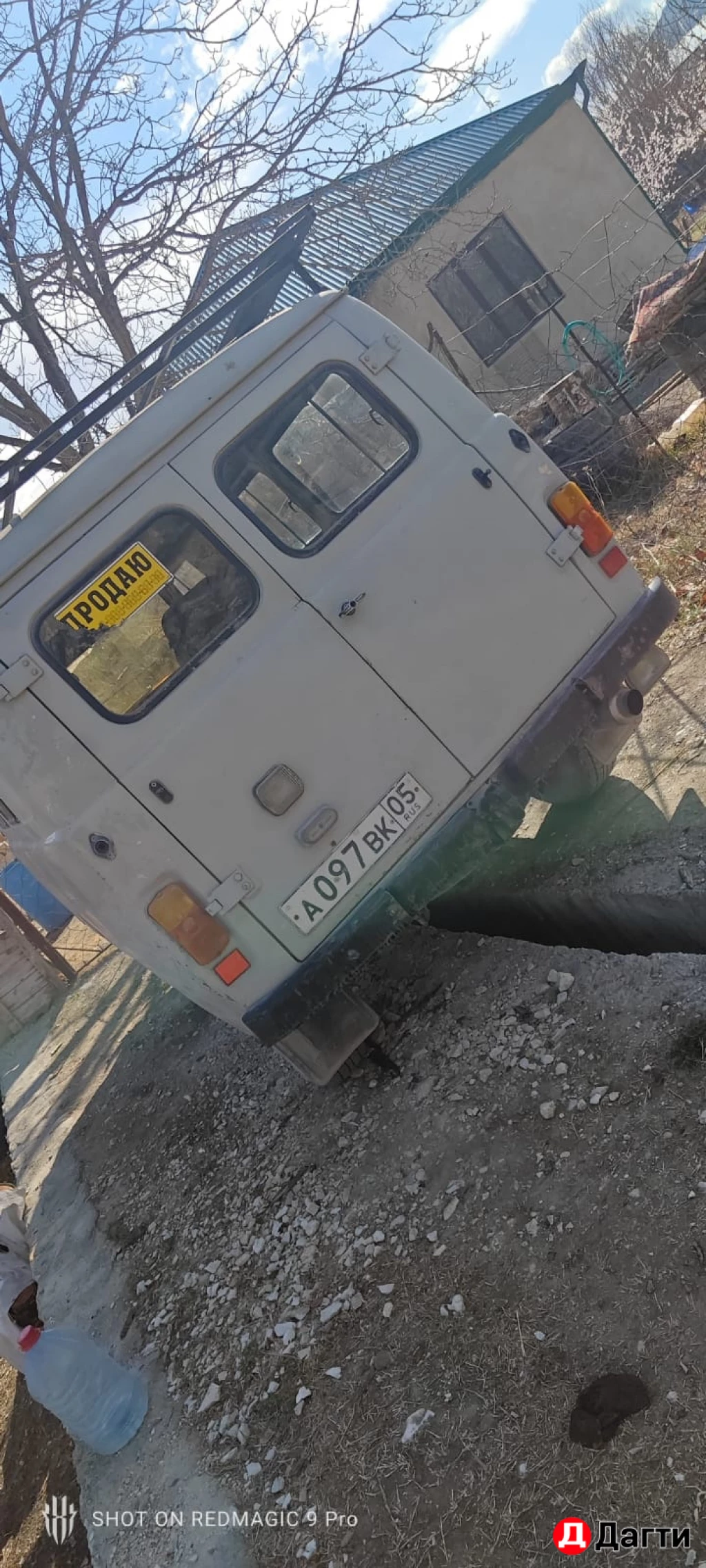 УАЗ 3162 Simbir, 1995 года