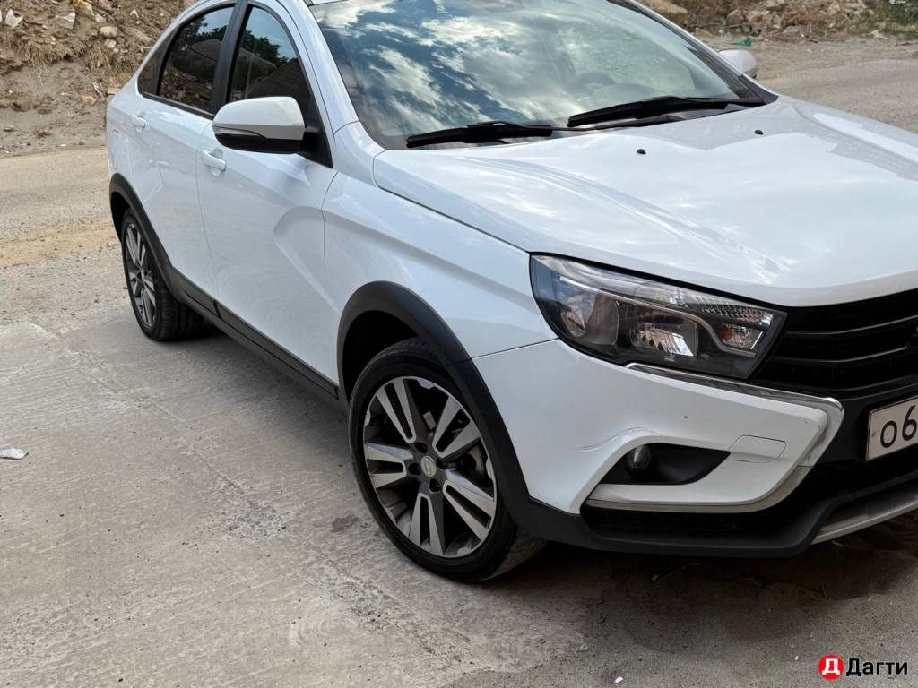LADA (ВАЗ) Vesta, 2019 года