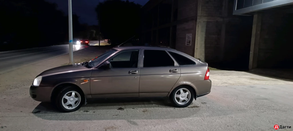 LADA (ВАЗ) Priora, 2013 года