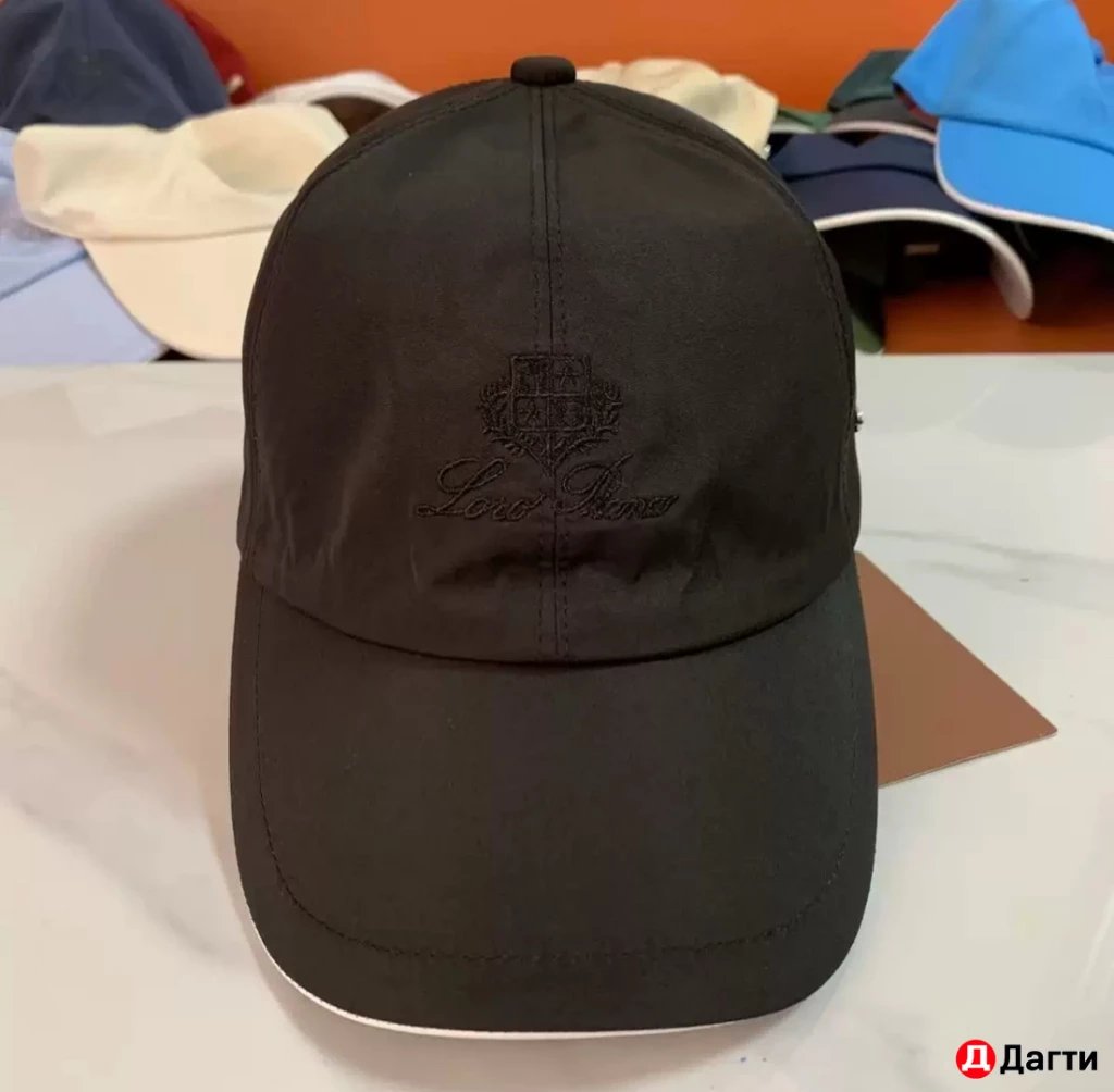 Мужская кепка