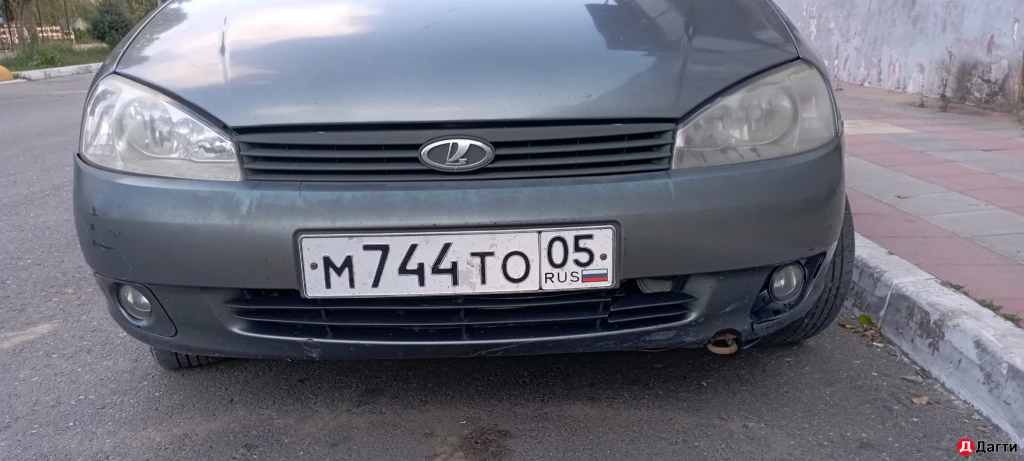 LADA (ВАЗ) Kalina, 2011 года