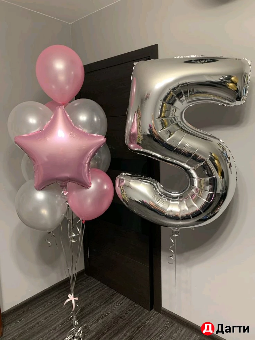 Гелевые Воздушные шары