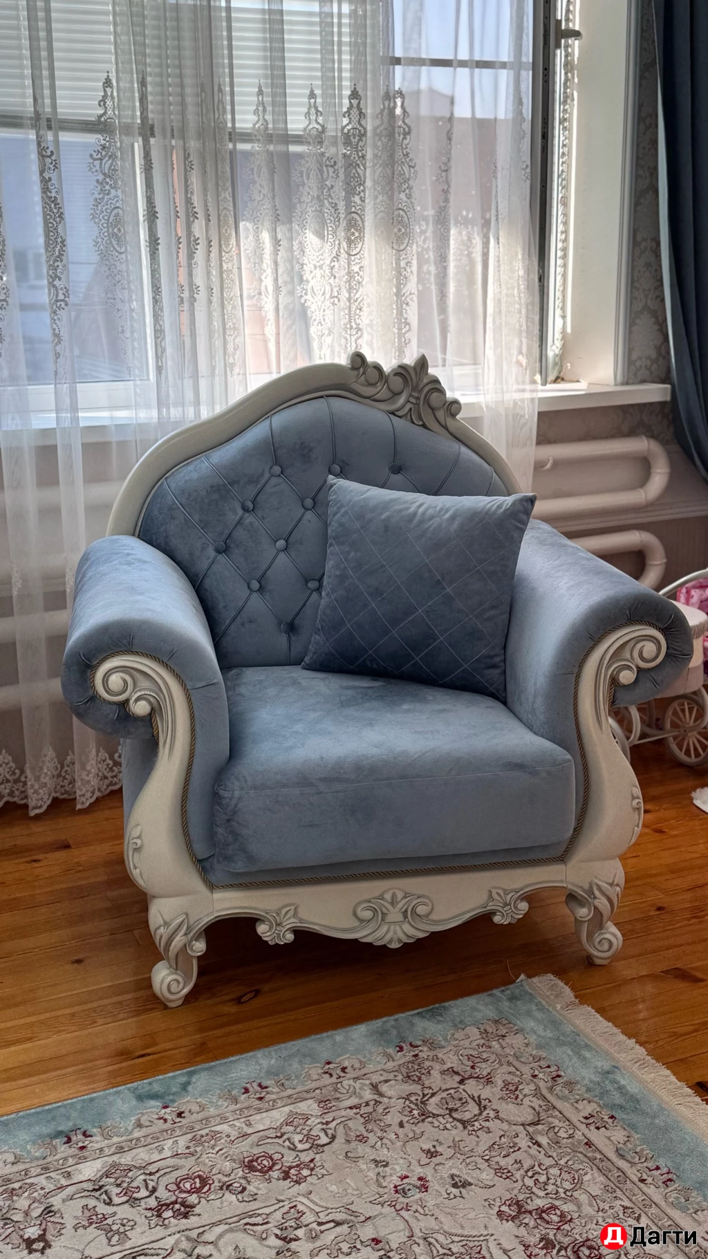 Диван четверка