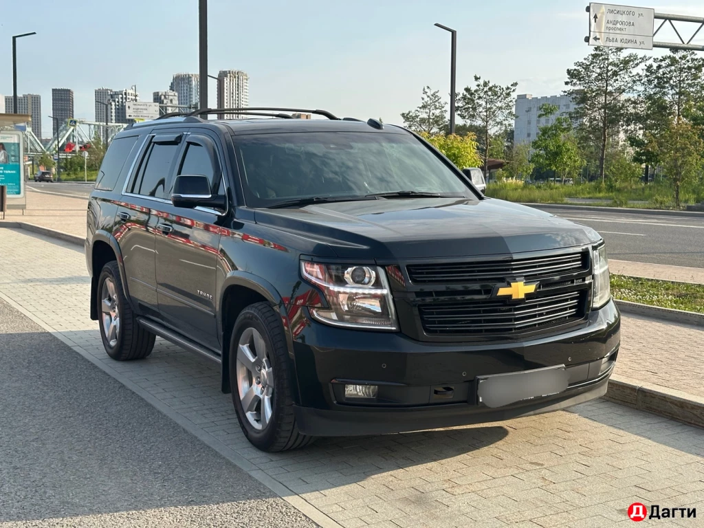 Chevrolet Tahoe, 2017 года