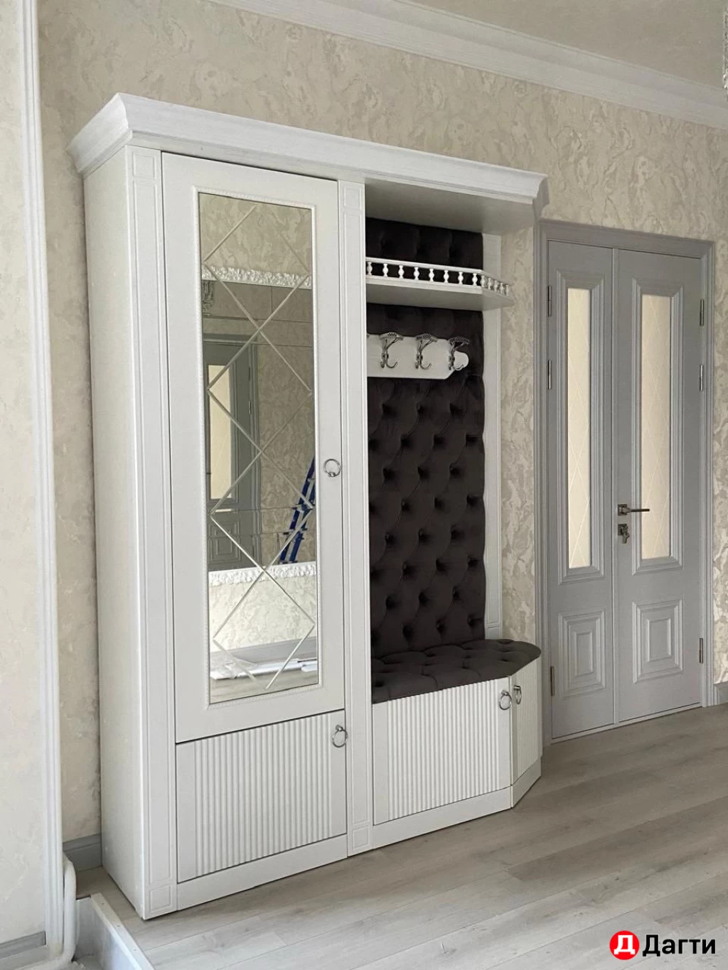 Прихожая без посредников