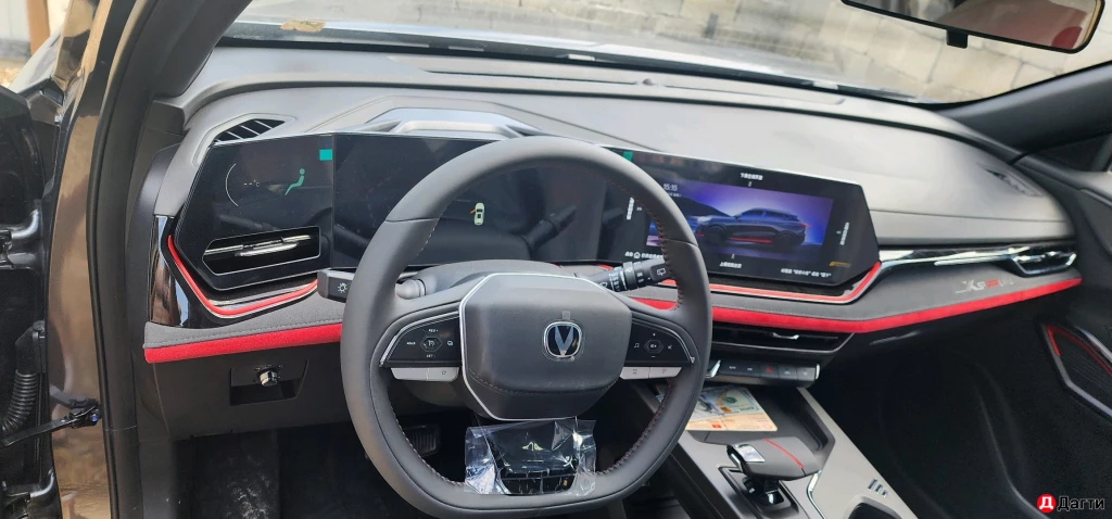 Changan X5 Plus, 2025 года