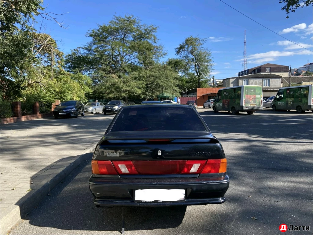 LADA (ВАЗ) 2115, 2006 года