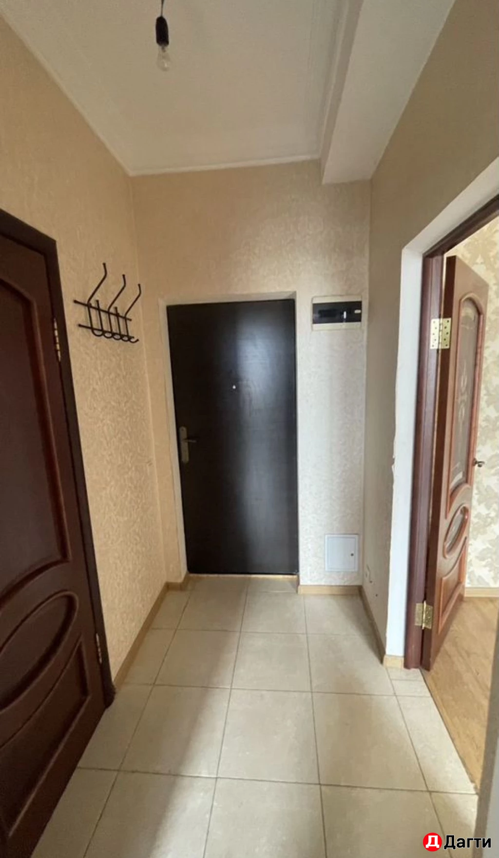 Квартира, 1 комната, 50 м²