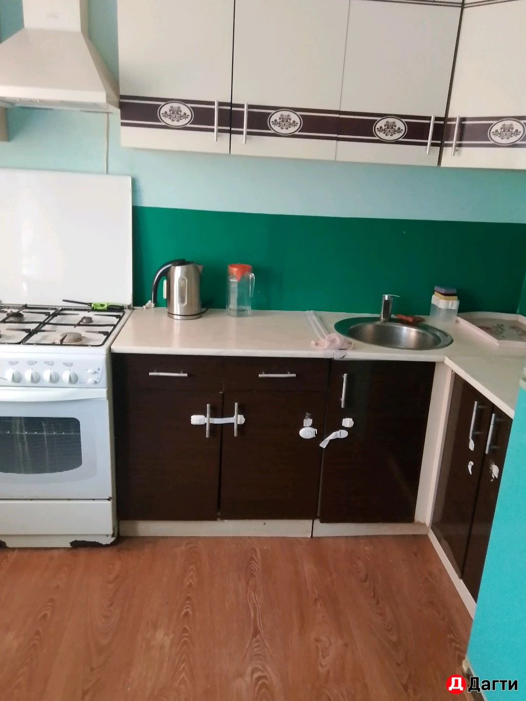 Квартира, 2 комнаты, 56 м²