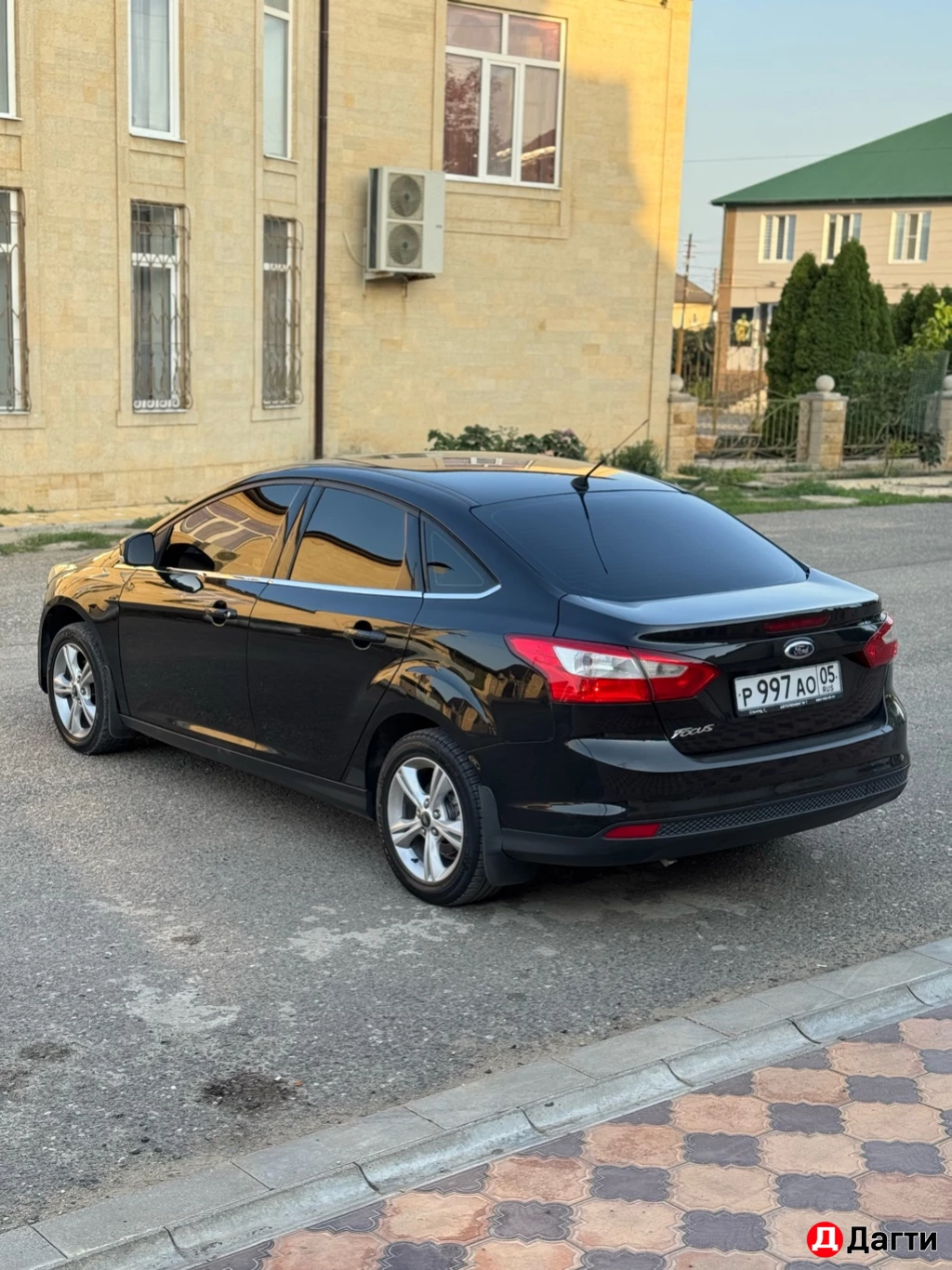 Ford Focus, 2012 года