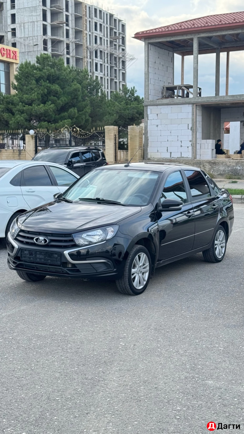 LADA (ВАЗ) Granta, 2022 года