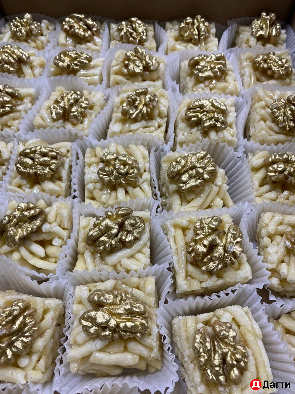 Евровыпечка на заказ,орешки