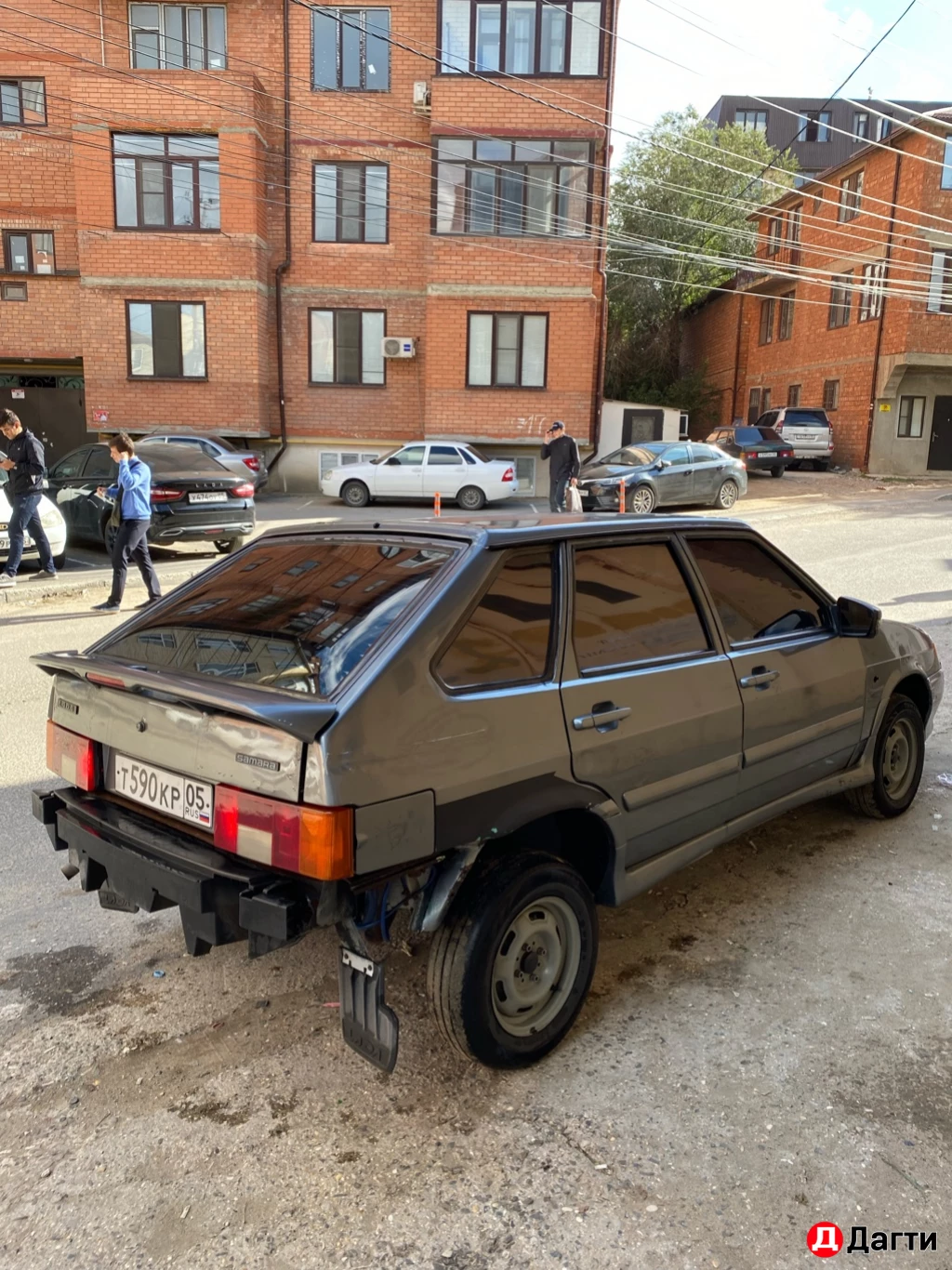 LADA (ВАЗ) 2114, 2006 года