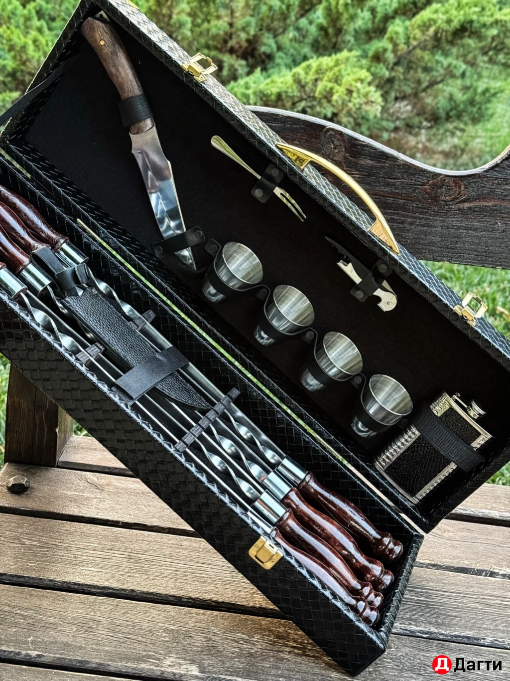 Шашлычный набор