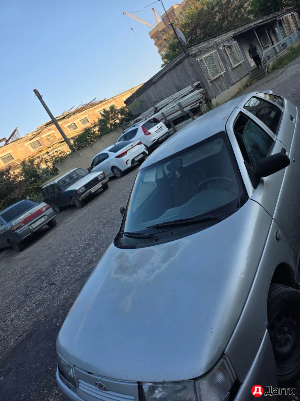 LADA (ВАЗ) 2112, 2007 года