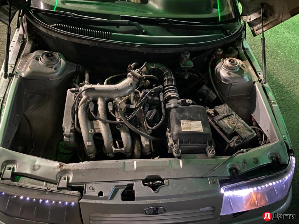 LADA (ВАЗ) 2110, 2002 года