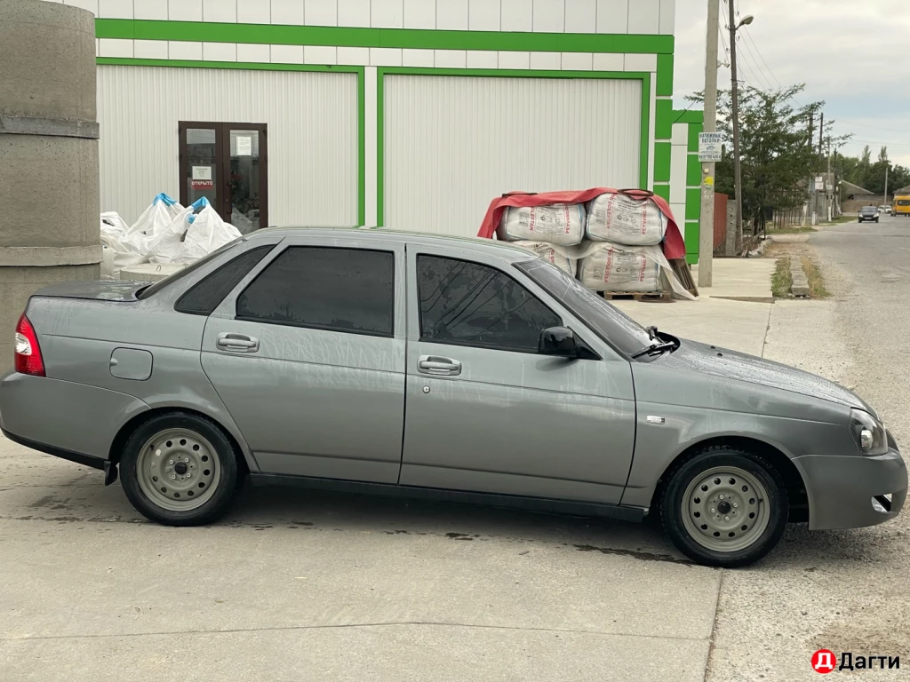 LADA (ВАЗ) Priora, 2008 года