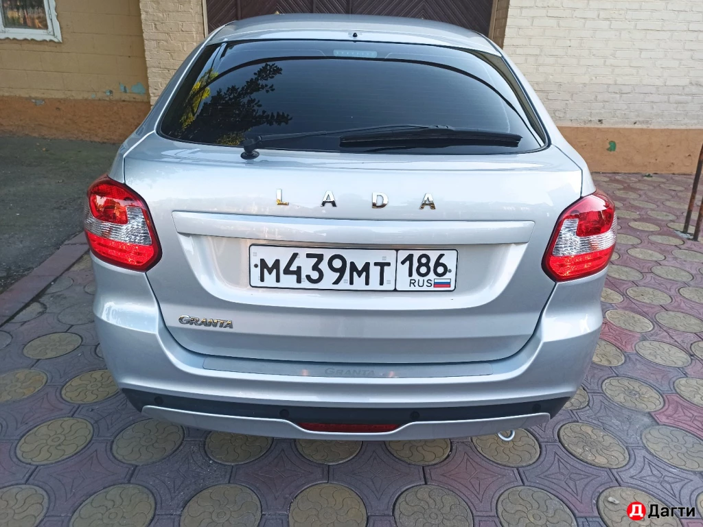 LADA (ВАЗ) Granta, 2021 года