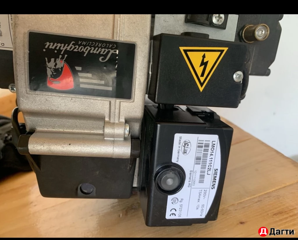 Форсунка Ламборджини