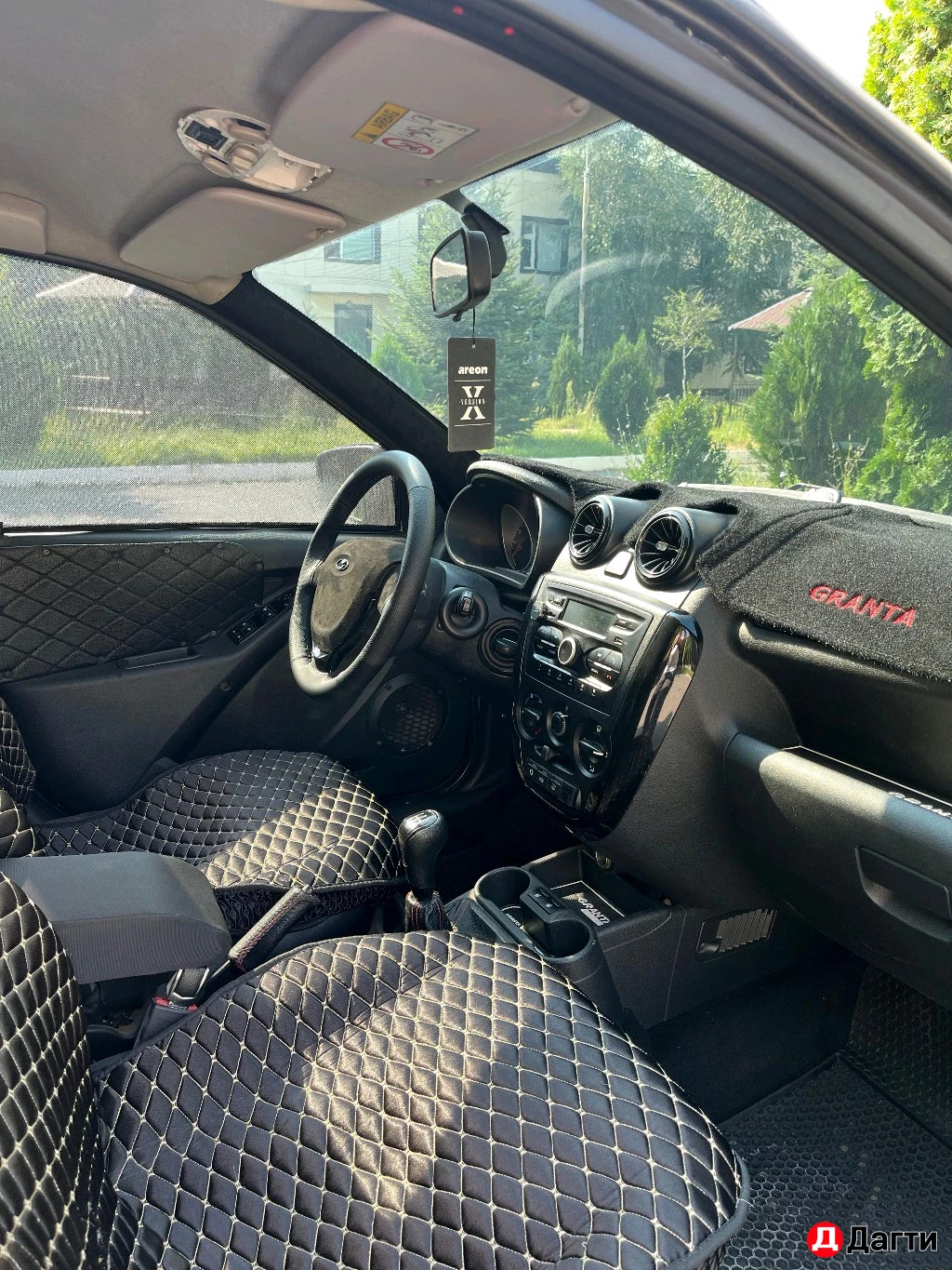 LADA (ВАЗ) Granta, 2014 года