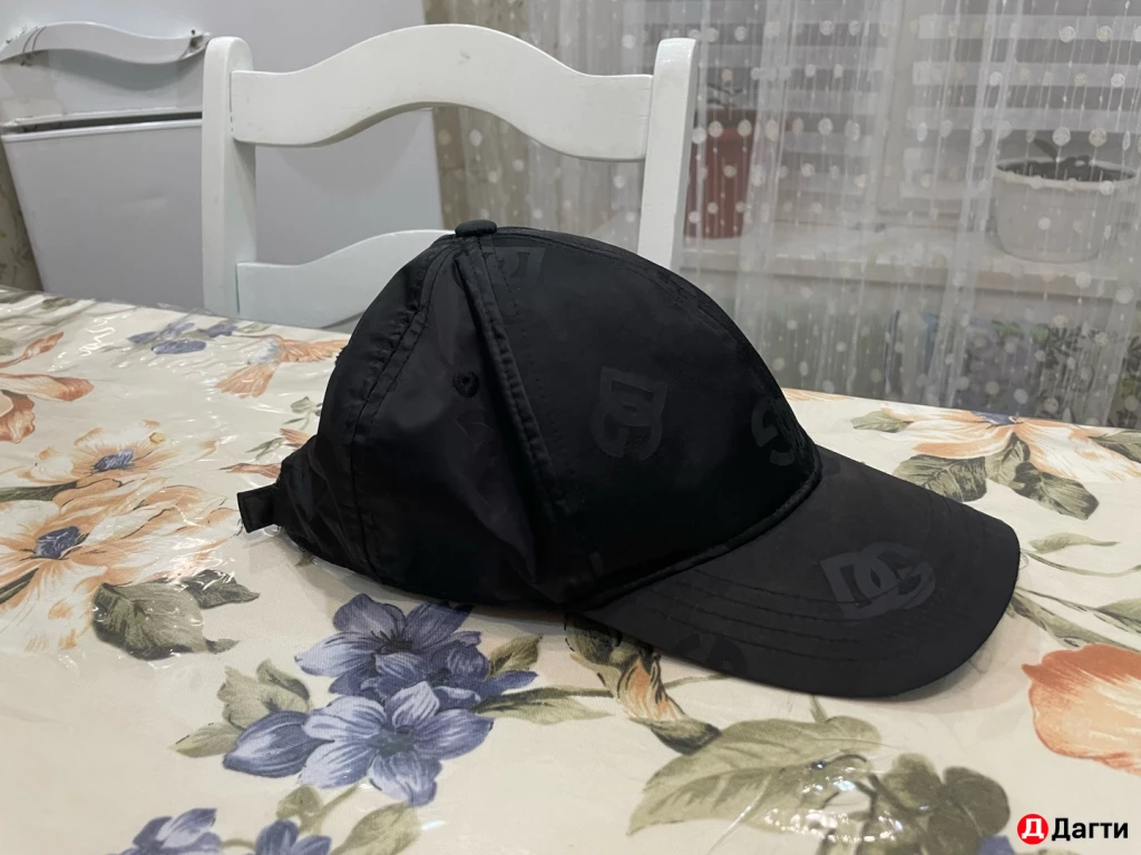 Кепка dolce&gabbana