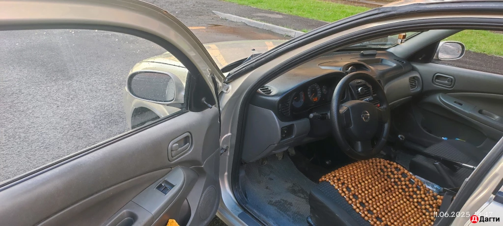 Nissan Almera Classic, 2007 года