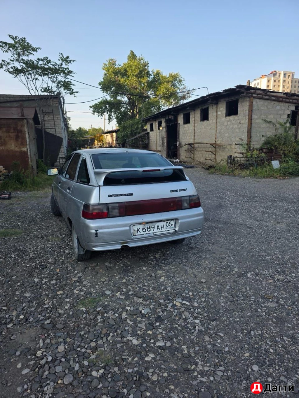 LADA (ВАЗ) 2112, 2007 года