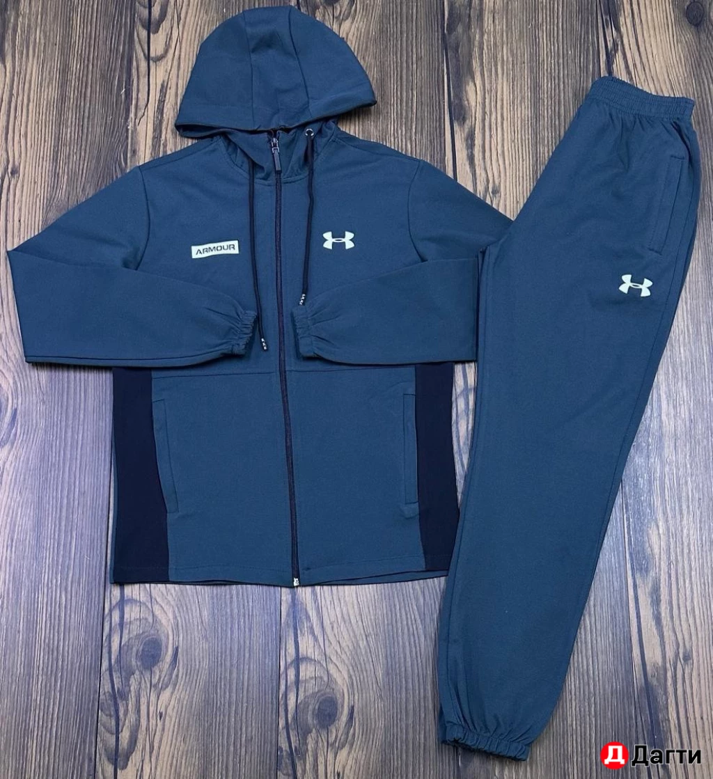 Мужские формы от бренда Under armour