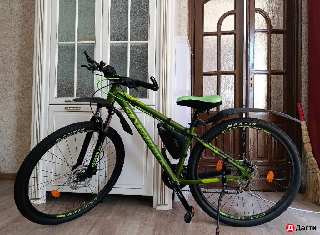 SILVERBACK STRIDE COMP 29 (немец горный)