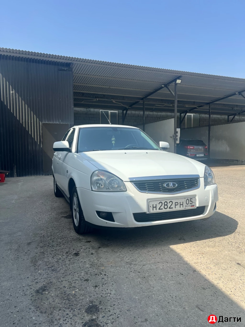 LADA (ВАЗ) Priora, 2014 года