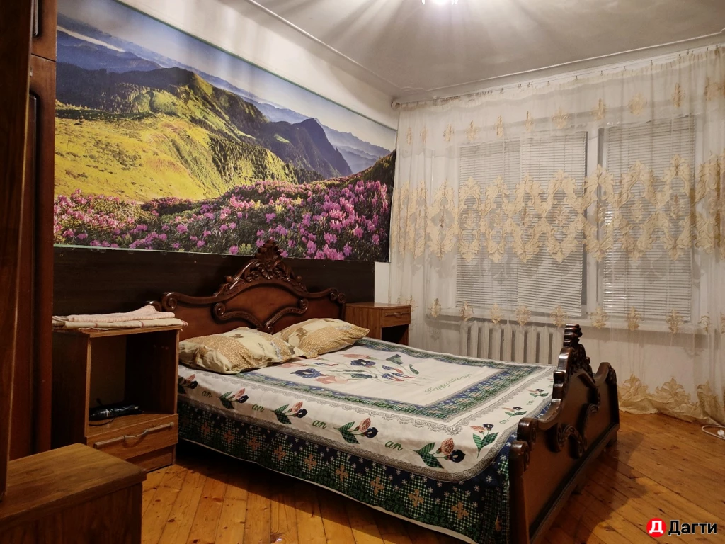 Квартира, 2 комнаты, 60 м²