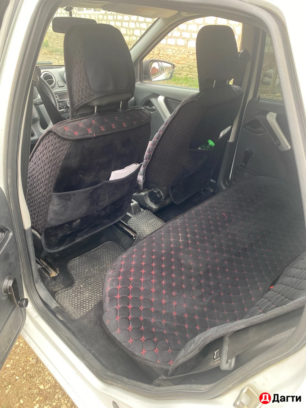 LADA (ВАЗ) Granta, 2017 года