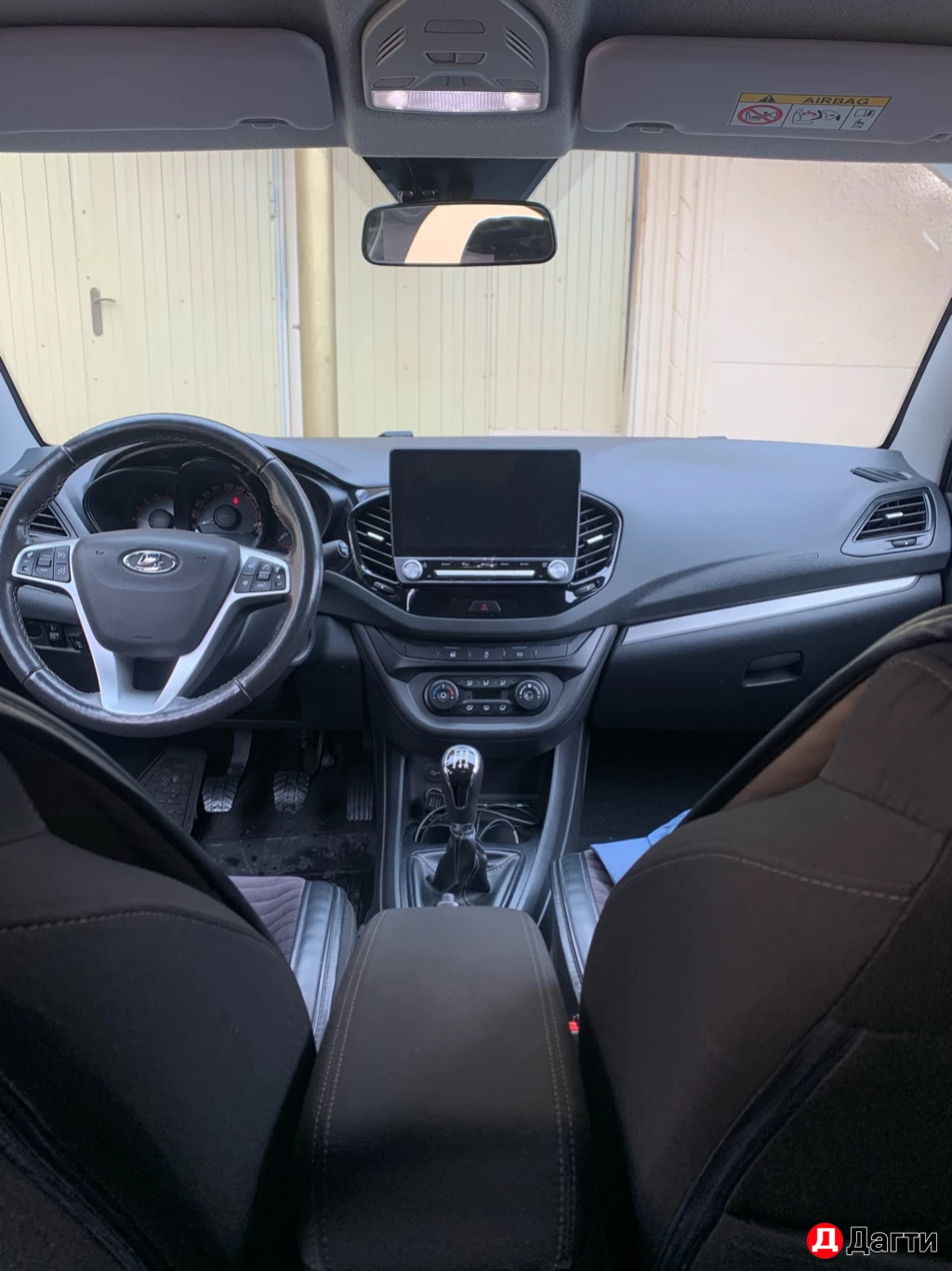 LADA (ВАЗ) Vesta, 2020 года