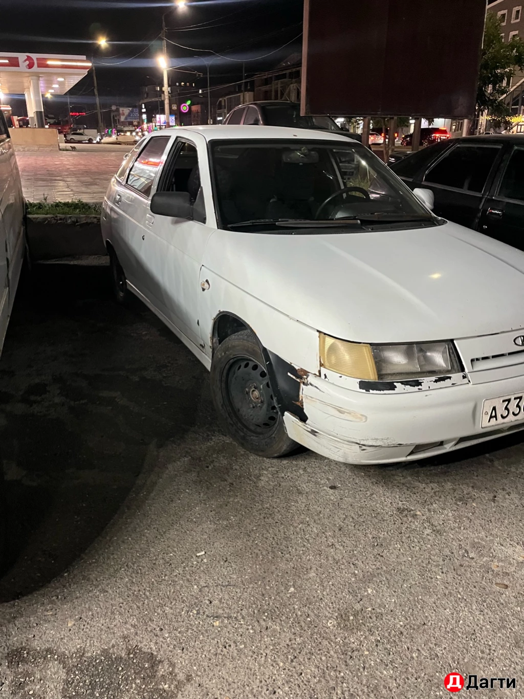 LADA (ВАЗ) 2112, 2003 года