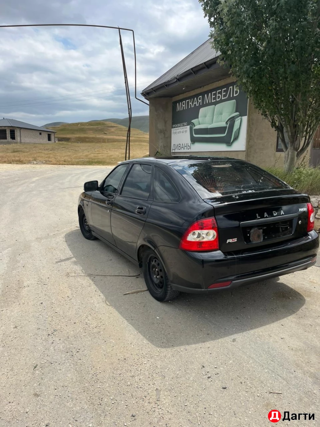 LADA (ВАЗ) Priora, 2012 года